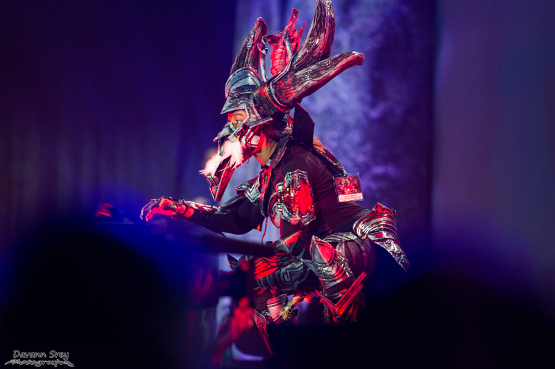 Illustration for article titled The Most Mind-Blowing and Astonishing Cosplay From BlizzCon 2015!